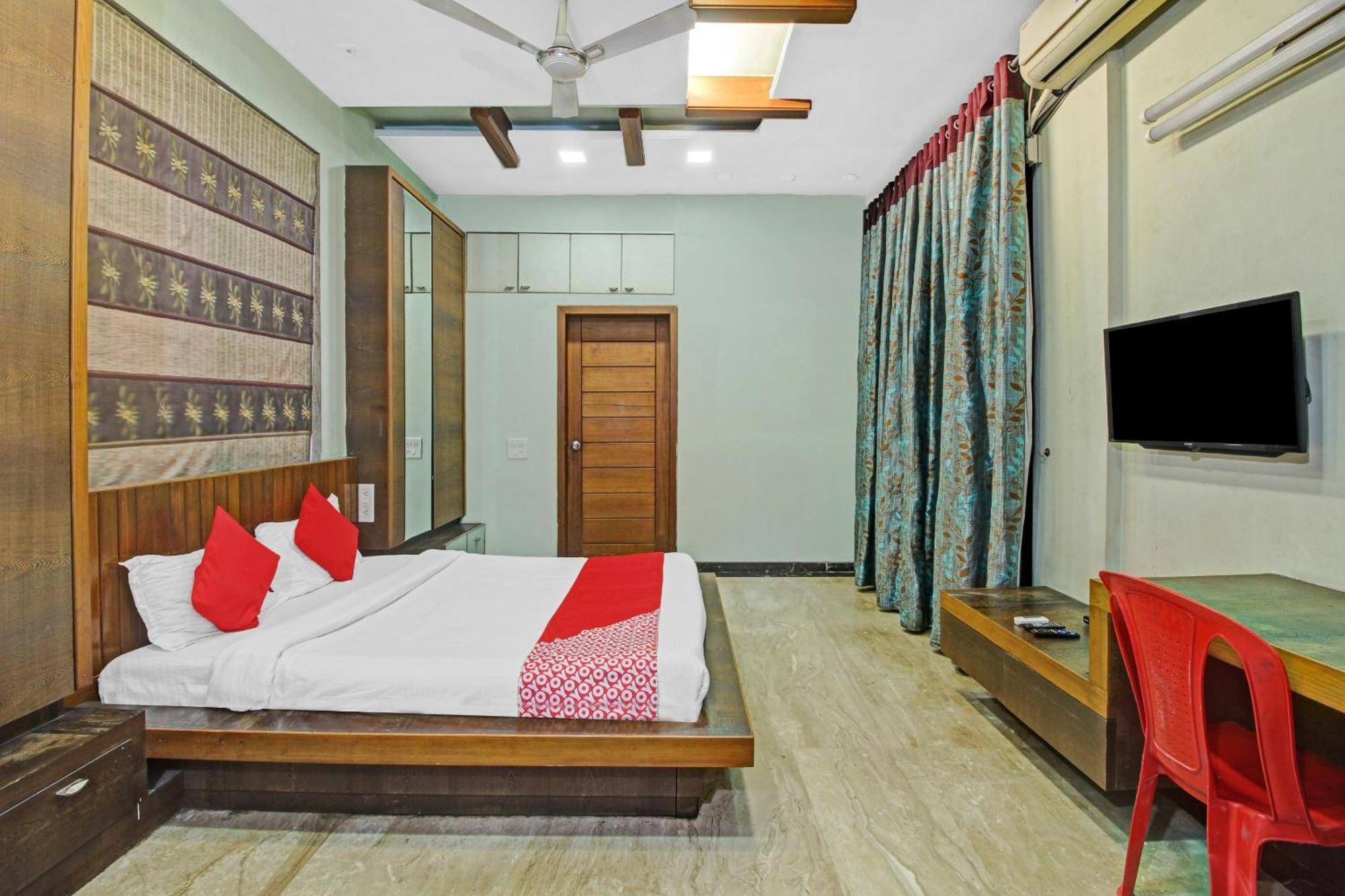Hotel O Kalkaji Delhi Nueva Delhi Exterior foto